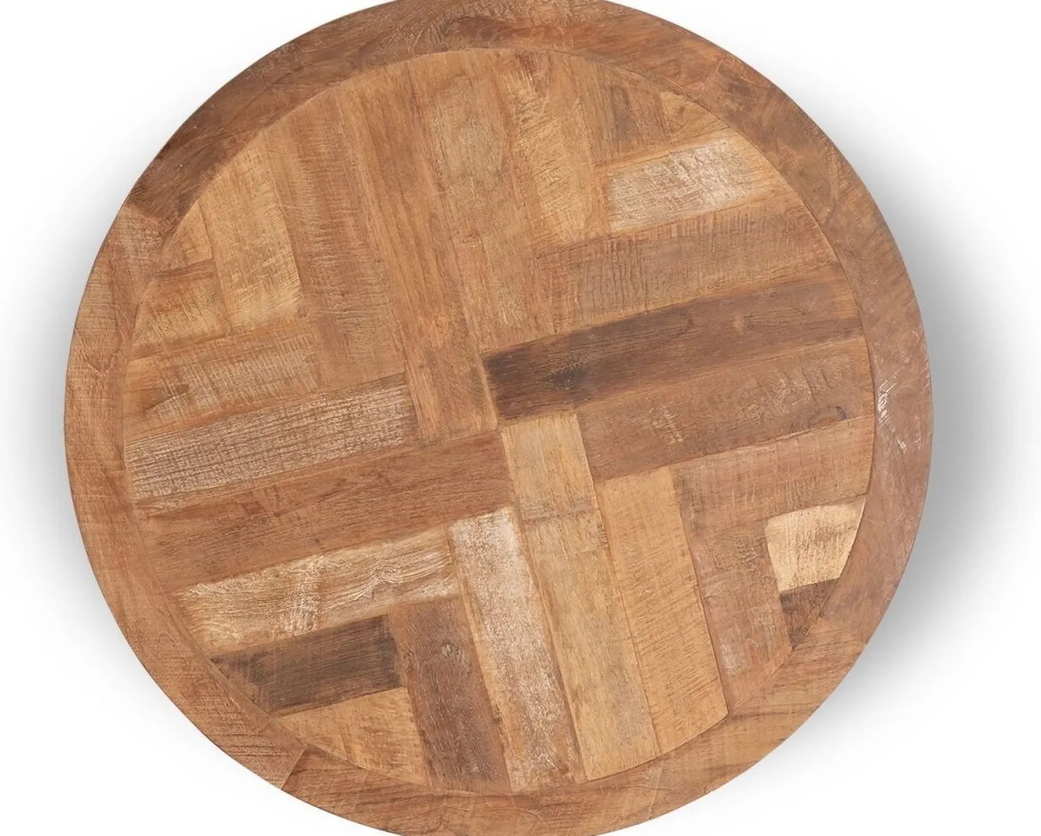 Houten Salontafels-DTP Home Monastery Salontafel Naturel