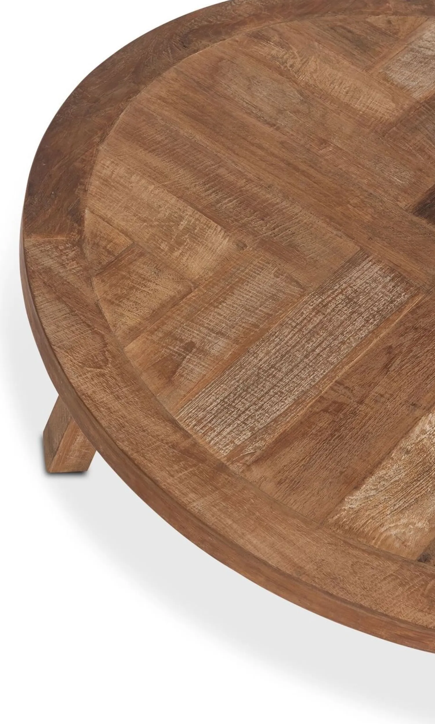 Houten Salontafels-DTP Home Monastery Salontafel Naturel