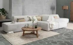 Houten Salontafels-DTP Home Monastery Salontafel Naturel