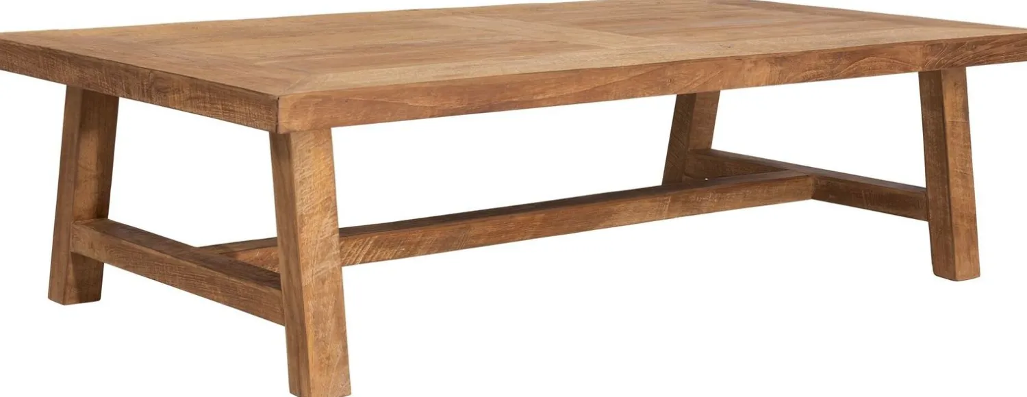 Houten Salontafels-DTP Home Monastery Salontafel Natural