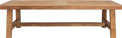 Houten Salontafels-DTP Home Monastery Salontafel Natural