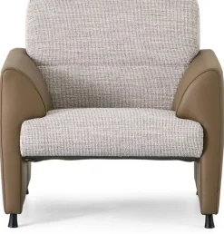 Leren Fauteuils-Montèl Mondi Fauteuil Liver, Noce