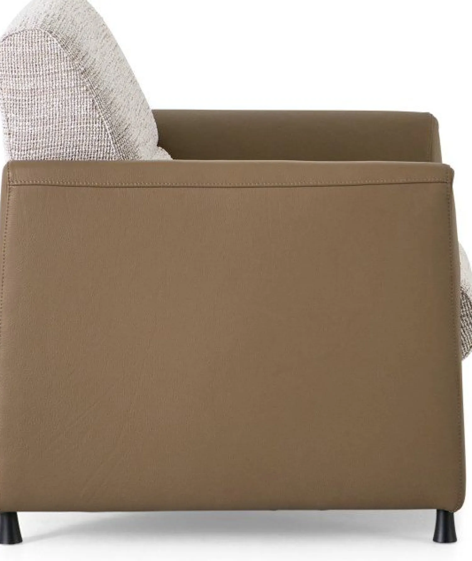 Leren Fauteuils-Montèl Mondi Fauteuil Liver, Noce