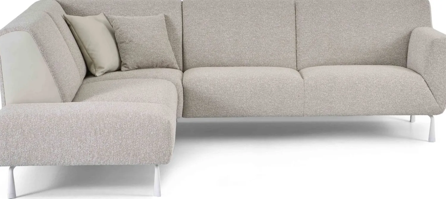 Hoekbanken-Montèl Mondo Hoekbank Beige