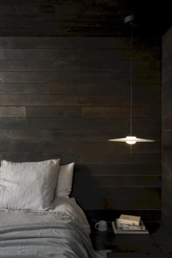 Design Hanglampen|Design Hanglampen-Eijerkamp Collectie Mono L500 Hanglamp Black