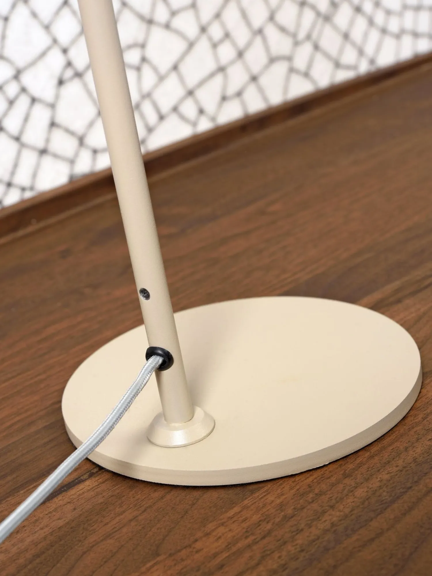 Moderne Tafellampen|Tafellampen-It's about RoMi Montreux Tafellamp zand