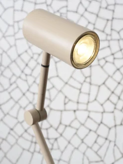 Moderne Tafellampen|Tafellampen-It's about RoMi Montreux Tafellamp zand