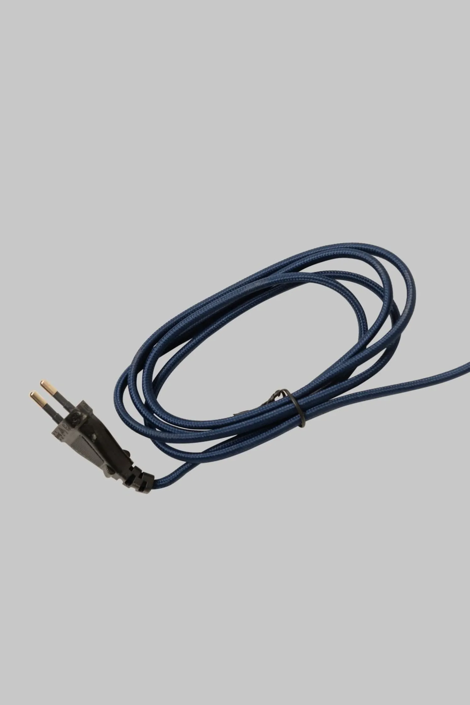 Industriële Vloerlampen|Vloerlampen-It's about RoMi Montreux Vloerlamp Dark Blue