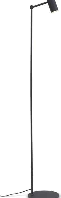 Vloerlampen|Vloerlampen-It's about RoMi Montreux Vloerlamp zwart