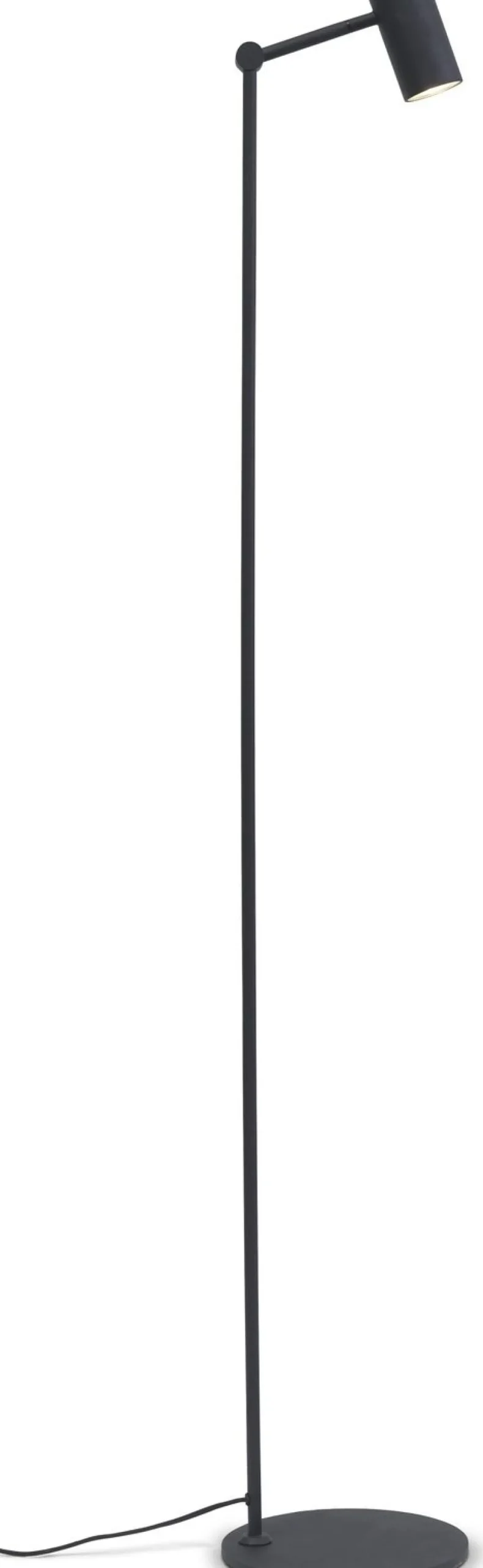 Vloerlampen|Vloerlampen-It's about RoMi Montreux Vloerlamp zwart
