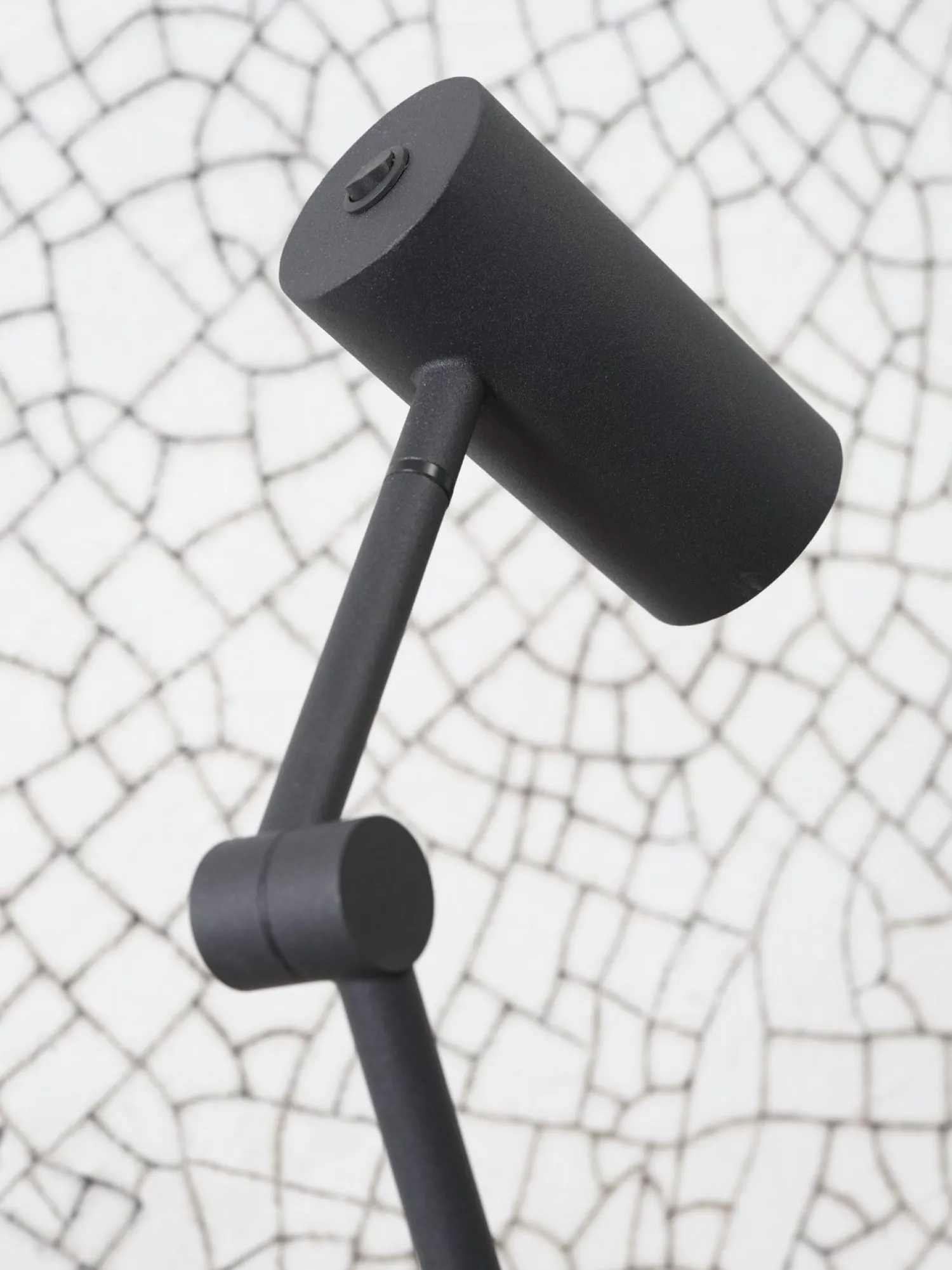 Vloerlampen|Vloerlampen-It's about RoMi Montreux Vloerlamp zwart