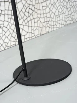Vloerlampen|Vloerlampen-It's about RoMi Montreux Vloerlamp zwart
