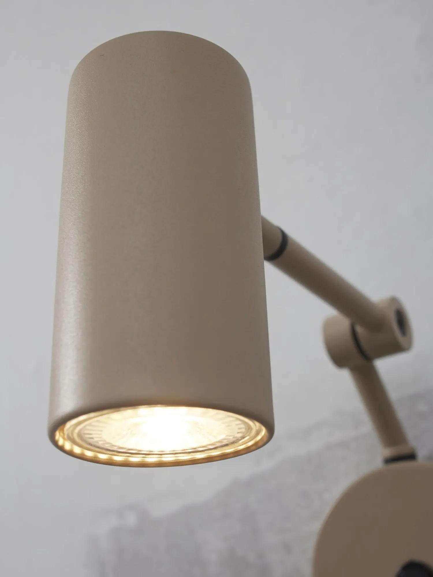 Wandlampen|Wandlampen-It's about RoMi Montreux Wandlamp Sand