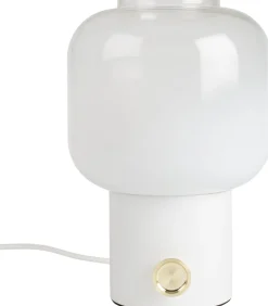 Tafellampen|Tafellampen-Zuiver Moody (set van 2) Tafellamp White