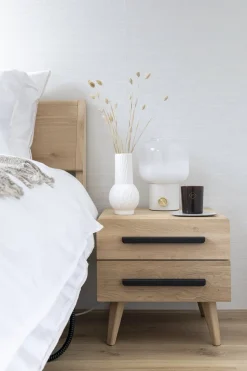Tafellampen|Tafellampen-Zuiver Moody (set van 2) Tafellamp White