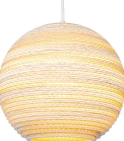 Hanglampen|Hanglampen-Graypants Moon Hanglamp Blonde