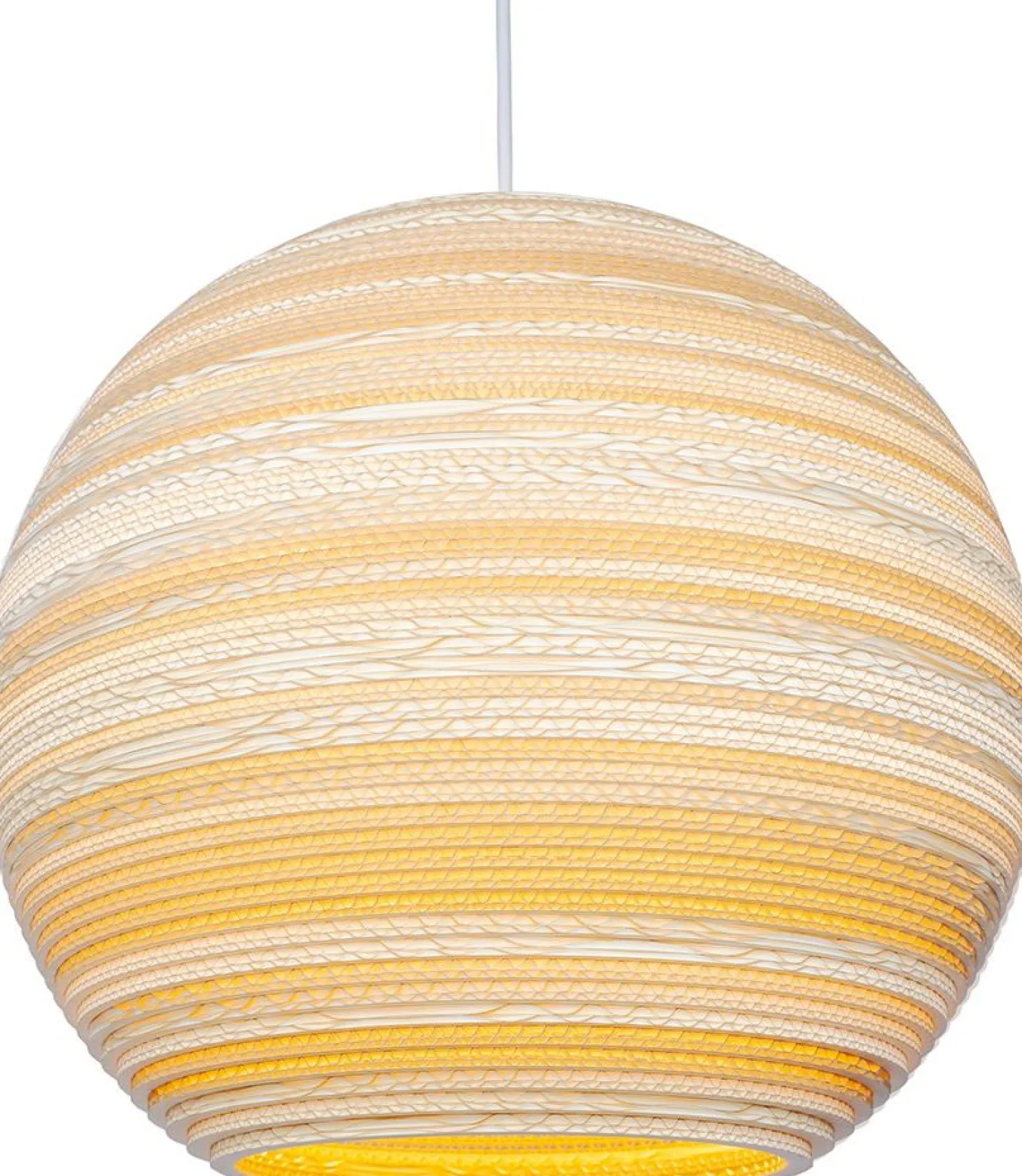 Hanglampen|Hanglampen-Graypants Moon Hanglamp Blonde