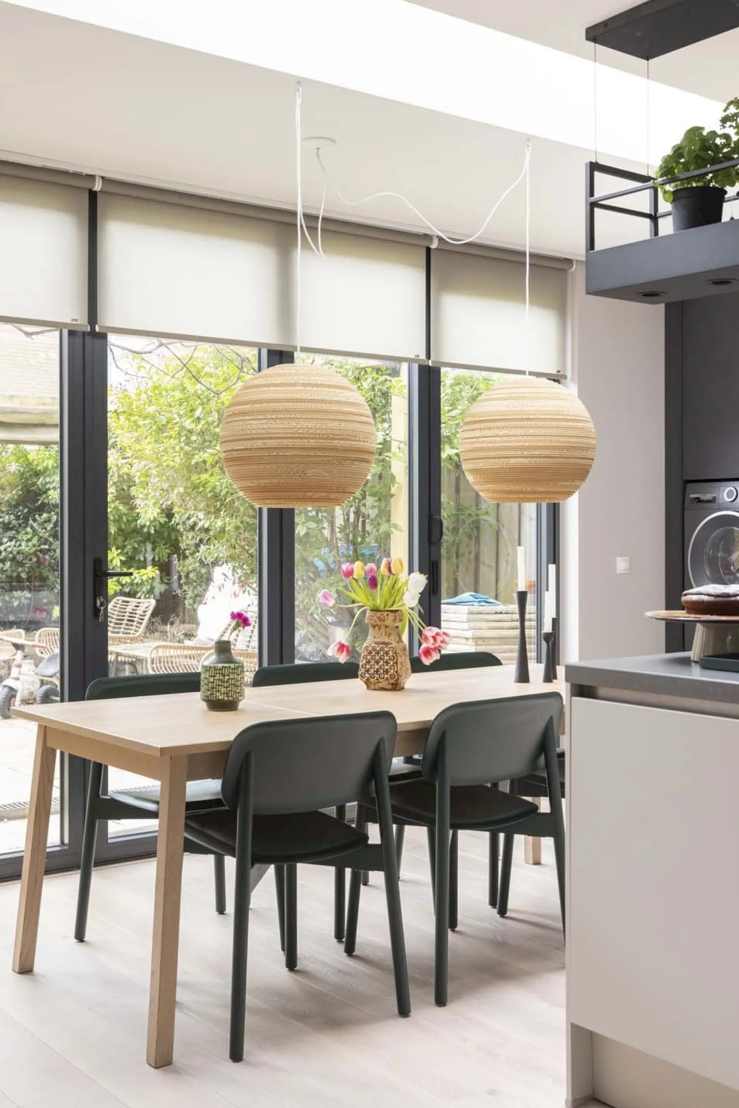 Hanglampen|Hanglampen-Graypants Moon Hanglamp Blonde