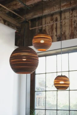 Hanglampen|Hanglampen-Graypants Moon Hanglamp Natural