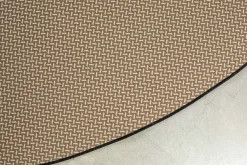 Vloerkleden|Ronde Vloerkleden-Zuiver Moon Vloerkleed Stone Grey