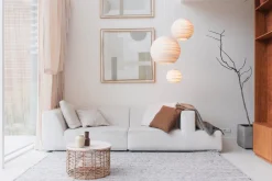Hanglampen|Hanglampen-Graypants Moon Hanglamp White