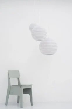 Hanglampen|Hanglampen-Graypants Moon Hanglamp White