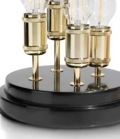 Tafellampen|Tafellampen-COCO maison Morris Tafellamp Goud