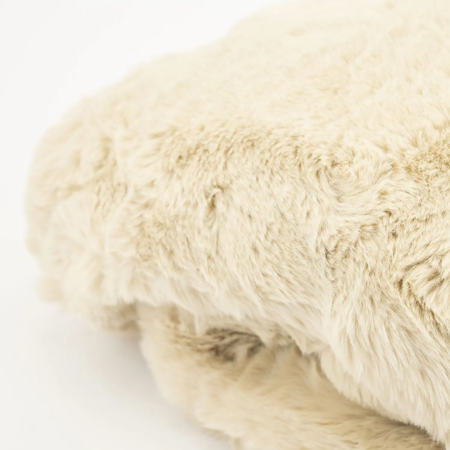 Sierkussens & Plaids-By Boo Mosa Plaid Beige