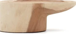 Houten Salontafels-Kave Home Mosi Salontafel Naturel