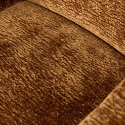 Eetkamerstoelen Met Armleuning-WOOOD Mount Eetkamerstoel Mid Brown