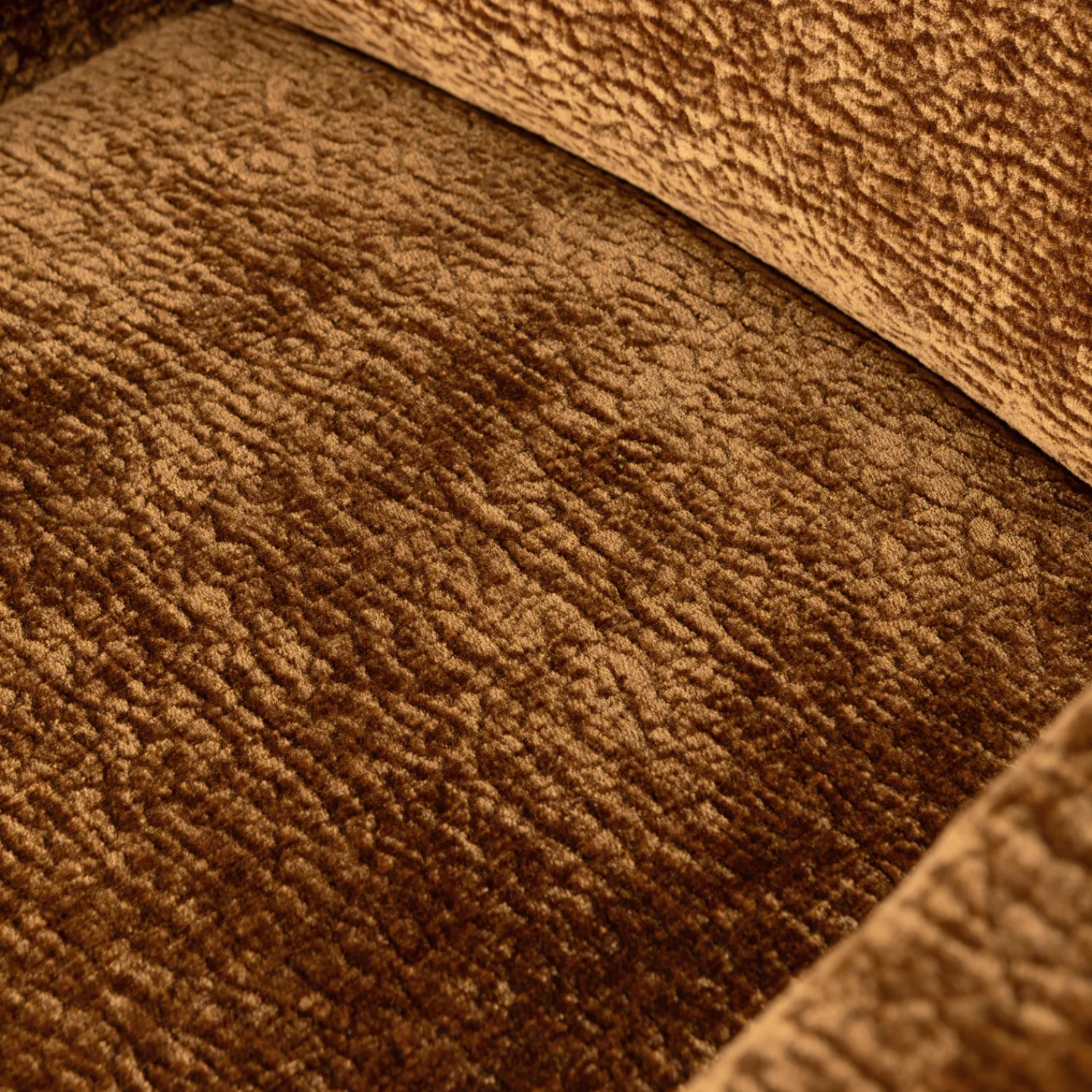 Eetkamerstoelen Met Armleuning-WOOOD Mount Eetkamerstoel Mid Brown