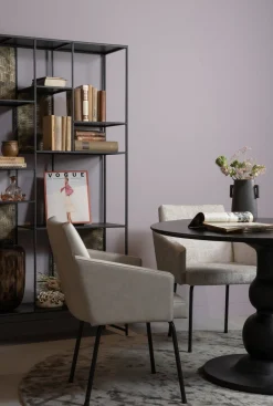 Eetkamerstoelen Met Armleuning-WOOOD Mount Eetkamerstoel Natural