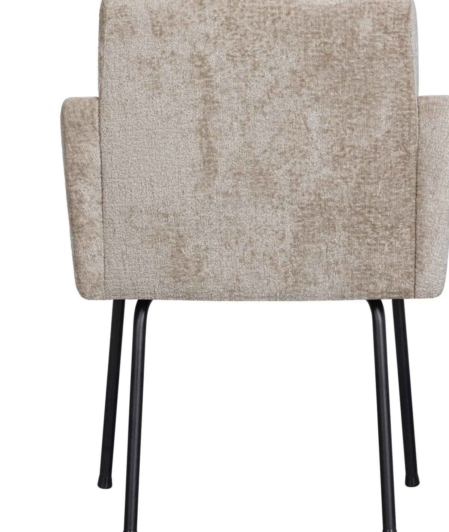 Eetkamerstoelen Met Armleuning-WOOOD Mount Eetkamerstoel Natural