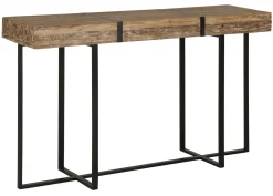 Dressoirs-MUST Living Bumper Dressoir bruin