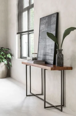 Wanddecoraties-MUST Living Opposites Attract Wanddecoratie Zwart