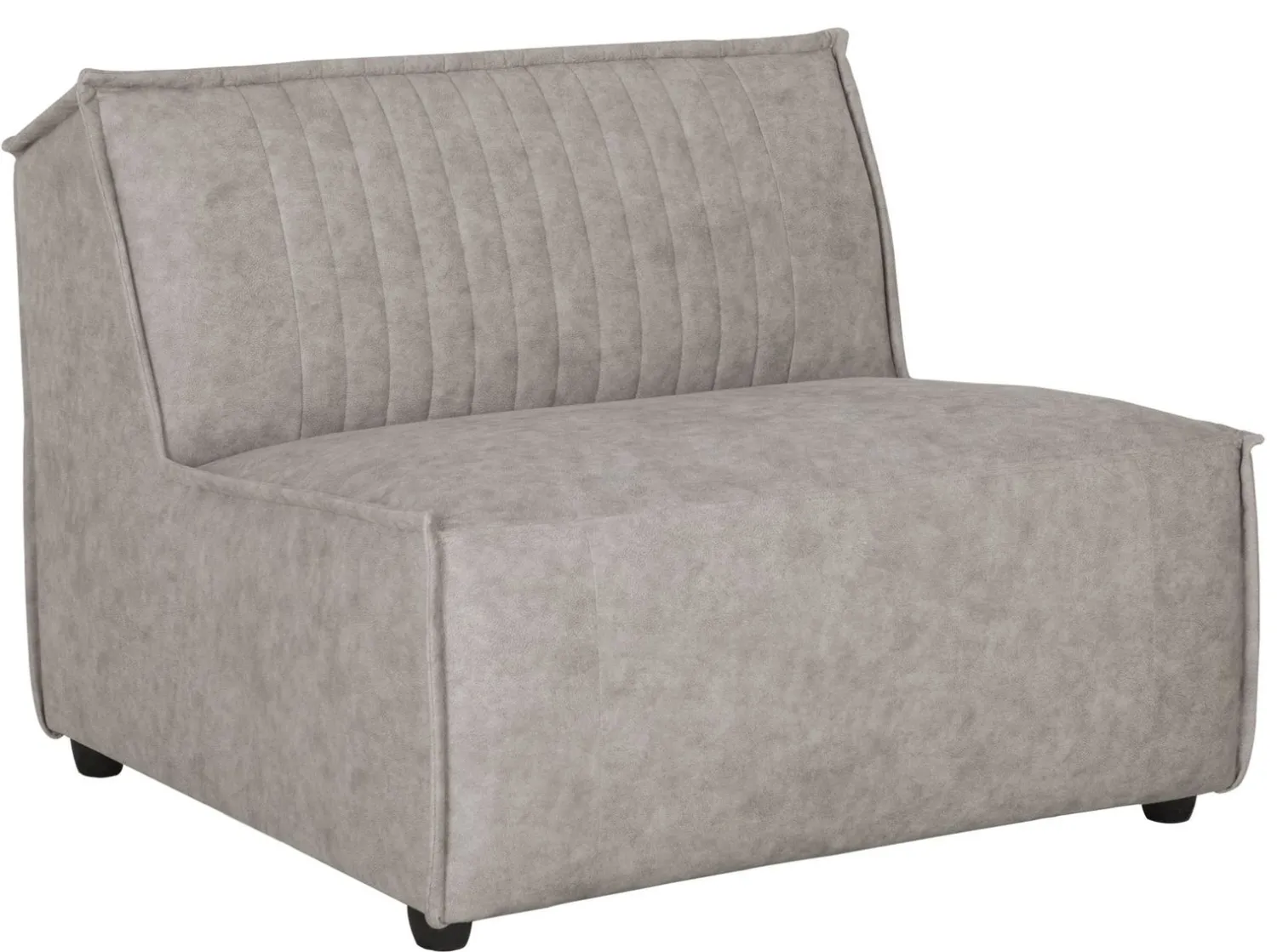 Elementenbanken-MUST Living Rally 1-zits Elementenbank Light Grey