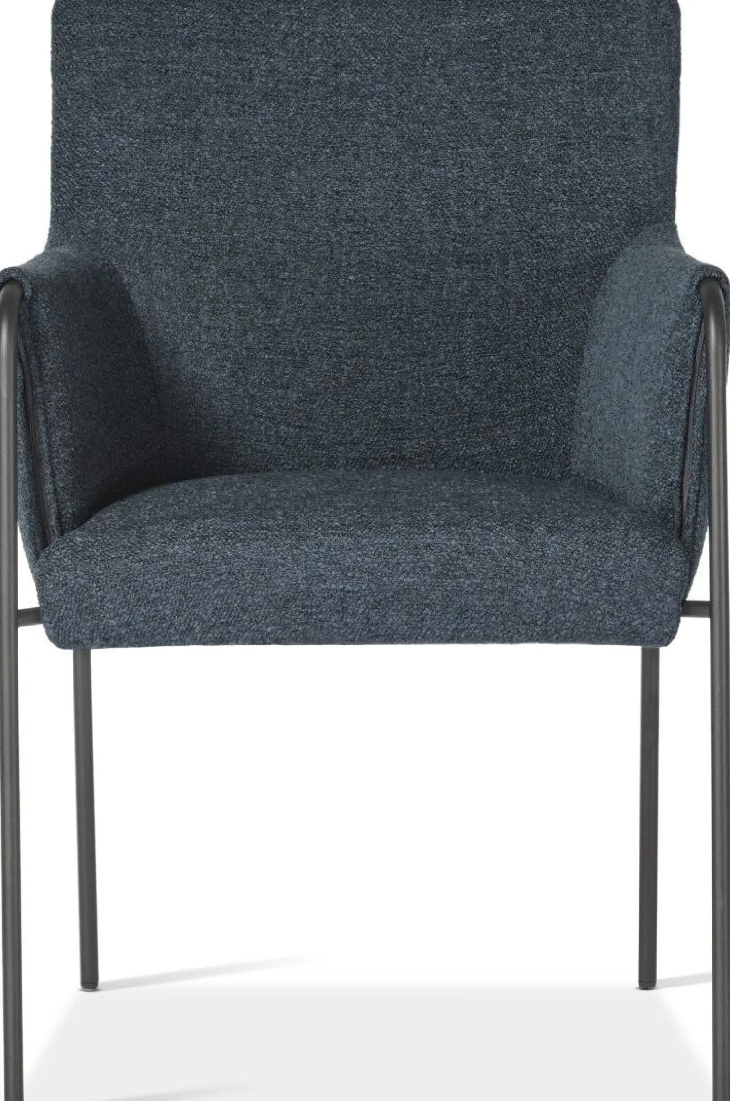 Design Stoelen|Eetkamerstoelen Met Armleuning-Design on Stock Myra Eetkamerstoel Blauw