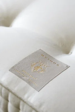 Latex Matrassen|Pocketvering Matrassen-Schramm Mythos Matras Wit