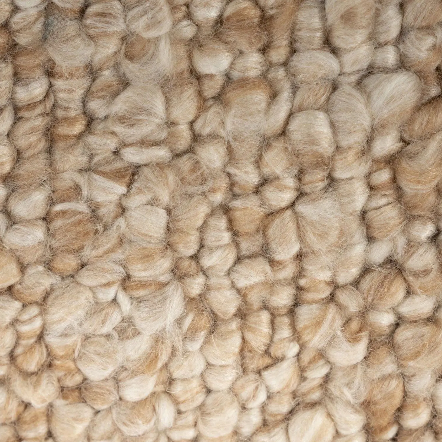 Vloerkleden-By Boo Nami Vloerkleed Beige