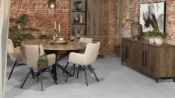 Dressoirs-Feelings Wonen Napoli Dressoir Mokka