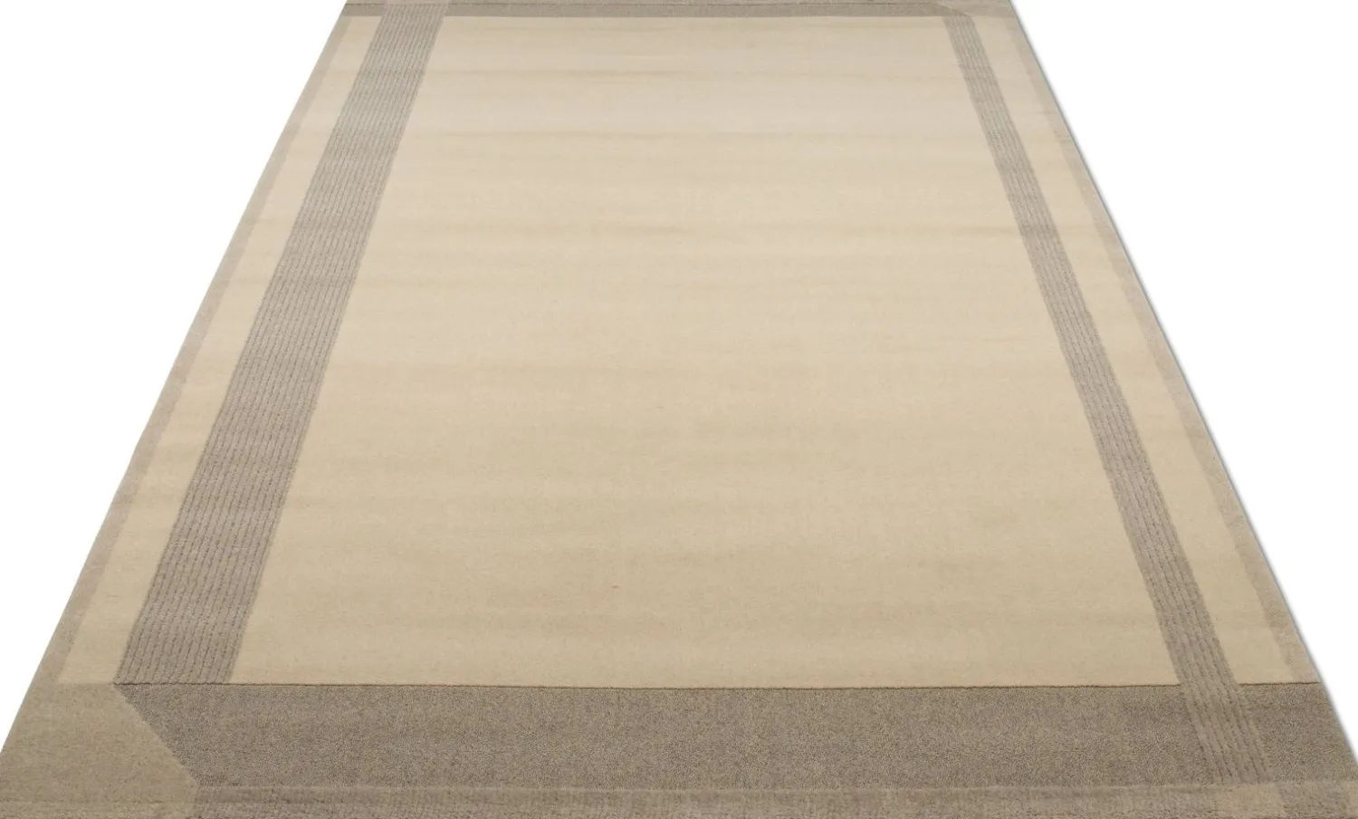Vloerkleden|Rechthoekige Vloerkleden-Pode Nastro Vloerkleed Pearled Ivory
