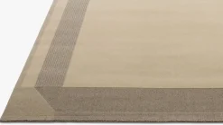 Vloerkleden|Rechthoekige Vloerkleden-Pode Nastro Vloerkleed Pearled Ivory