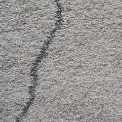 Vloerkleden|Rechthoekige Vloerkleden-Trendhopper Nathan Vloerkleed Creme, Grijs