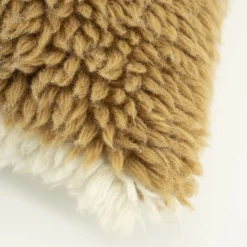 Sierkussens & Plaids-By Boo Navaro Kussen Beige, Bruin