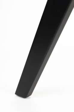 Design Stoelen|Eetkamerstoelen Met Armleuning-Zuiver NDSM Armstoel Zwart
