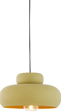Hanglampen|Hanglampen-Trendhopper Neiva Hanglamp Groen