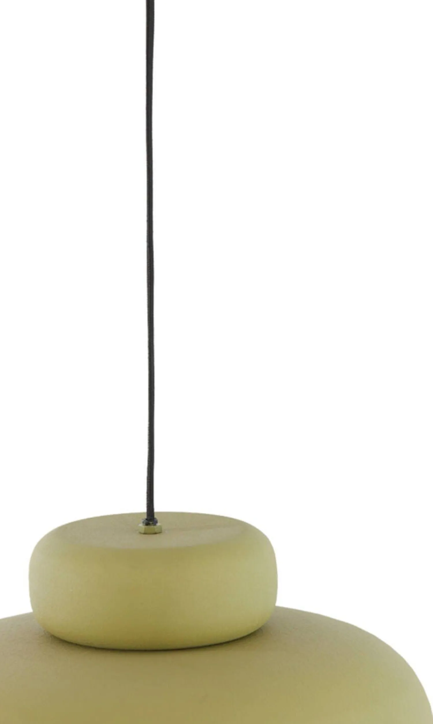 Hanglampen|Hanglampen-Trendhopper Neiva Hanglamp Groen