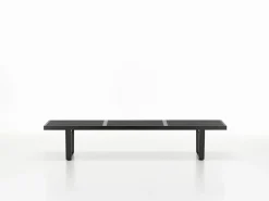 Zitbanken-Vitra Nelson Bank Zwart