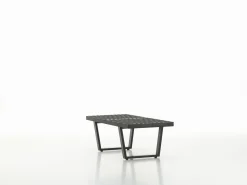 Zitbanken-Vitra Nelson Bank Zwart