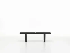 Zitbanken-Vitra Nelson Bank Zwart